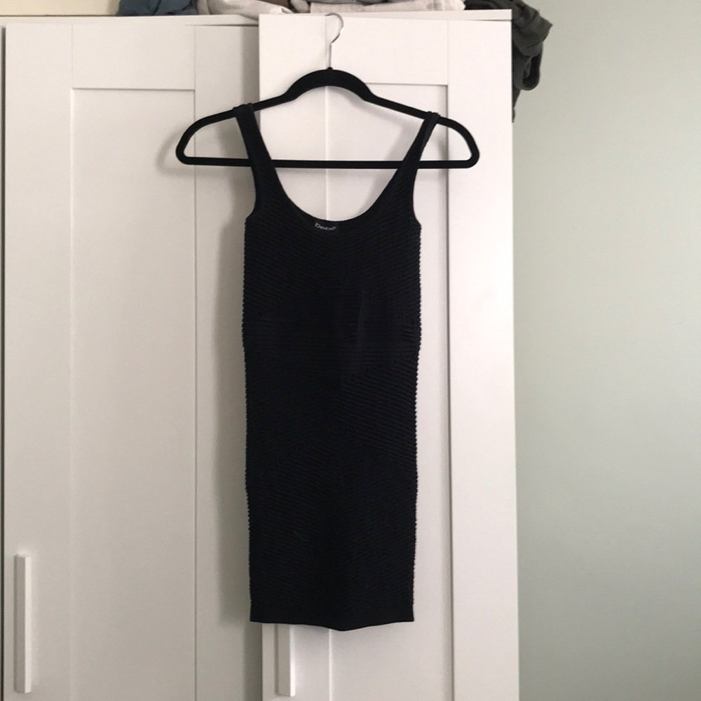 Bebe Black Dress
